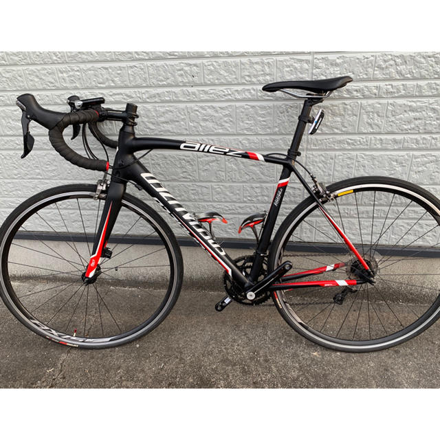 Specialized(スペシャライズド)のスペシャライズド ALLEZ COMP(アレーコンプ) 56サイズ スポーツ/アウトドアの自転車(自転車本体)の商品写真