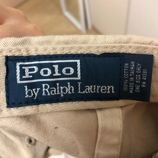 POLO RALPH LAUREN(ポロラルフローレン)のラルフローレン キャップ レディースの帽子(キャップ)の商品写真