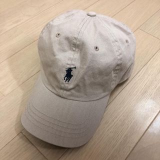 ポロラルフローレン(POLO RALPH LAUREN)のラルフローレン キャップ(キャップ)