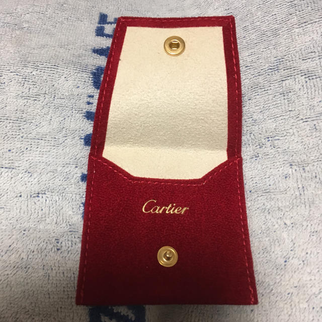 Cartier(カルティエ)のちべたん様専用です インテリア/住まい/日用品のインテリア小物(小物入れ)の商品写真