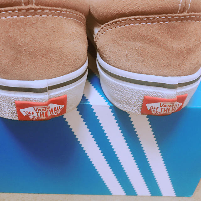 VANS(ヴァンズ)のVANS オールドスクール ブリーン ブラウン メンズの靴/シューズ(スニーカー)の商品写真