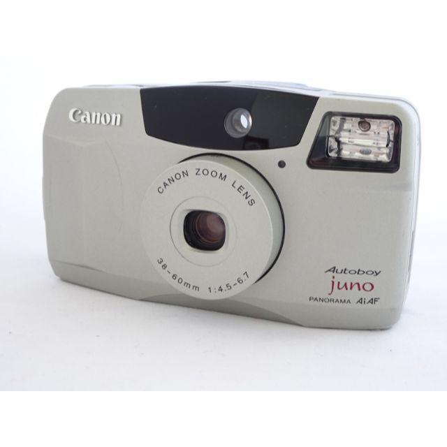 Canon(キヤノン)のCanon Autoboy juno Panorama Ai AF 【動作品】 スマホ/家電/カメラのカメラ(フィルムカメラ)の商品写真