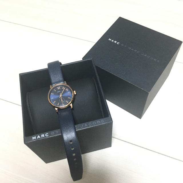 MARC JACOBS 腕時計