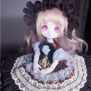 ミニスウィーツドール スノーシナモン-
