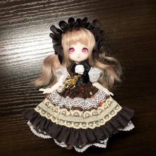 ミニスウィーツドール スノーシナモンの通販 by みりあ|ラクマ