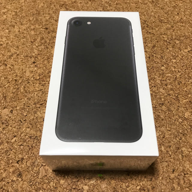 未開封 iPhone7 32GB Black docomo ピックアップ特集 aulicum.com-日本