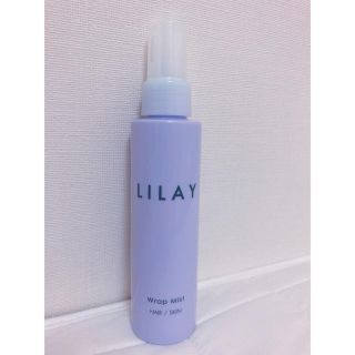 LILAY Wrap Mist(ヘアウォーター/ヘアミスト)