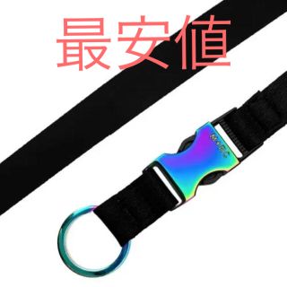 シュプリーム(Supreme)のM+RC NOIR NECK STRAP 19ss(ネックレス)