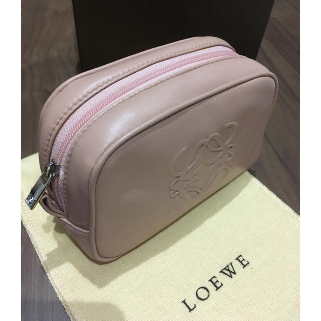 当店は最高な サービスを提供します LOEWE ロエベ ポーチ asakusa.sub.jp