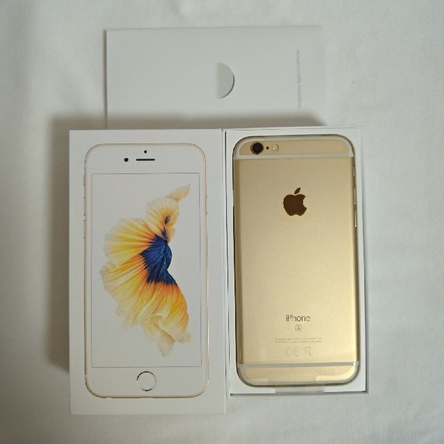 iPhone6s 32GB SIMフリー