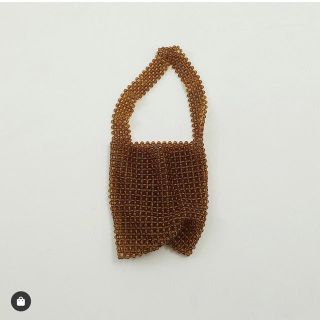 トゥデイフル(TODAYFUL)のBeads Tote Bag(ハンドバッグ)