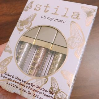 スティラ(stila)の専用 stila スティラ アイシャドウセット(アイシャドウ)