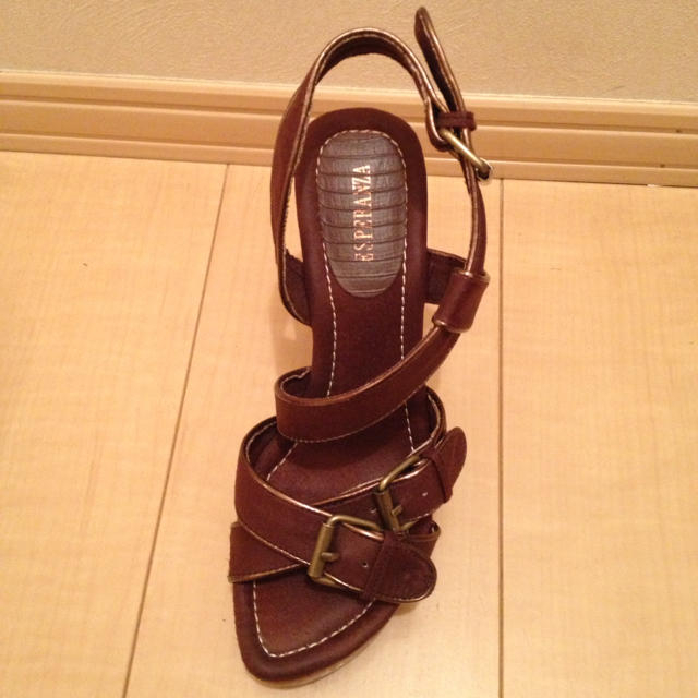 ESPERANZA(エスペランサ)のエスペランサ♡サンダル  ¥2222→ レディースの靴/シューズ(サンダル)の商品写真