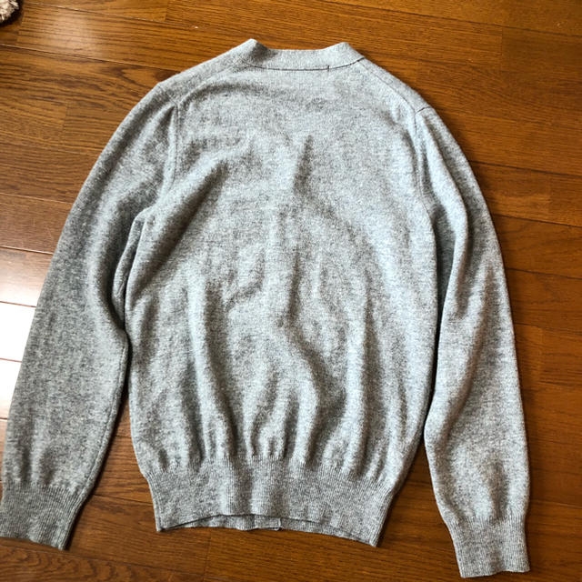 新品正規品 COMME des GARCONS - PLAYコムデギャルソン グレー色