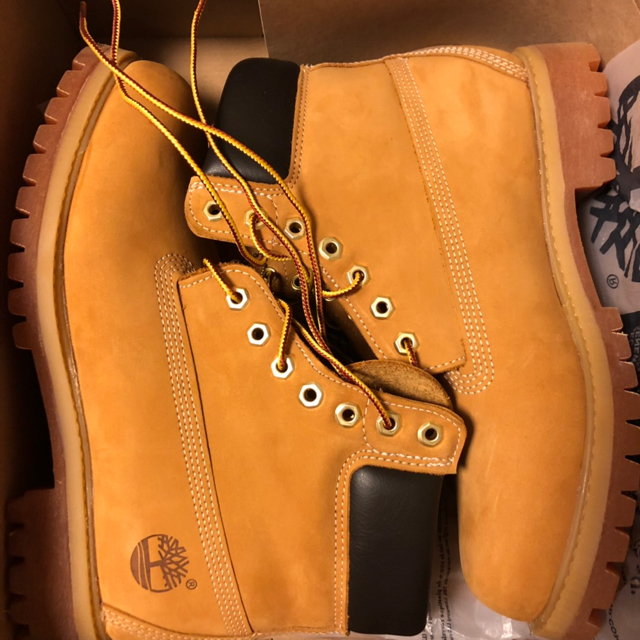 Timberland(ティンバーランド)の[セール] 27cm ティンバーランド 6inch Premium Boots メンズの靴/シューズ(ブーツ)の商品写真