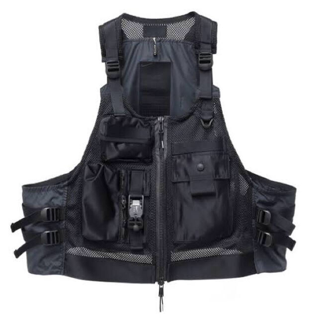 NIKE LAB x MMW BERLLIUM UTILITY VEST