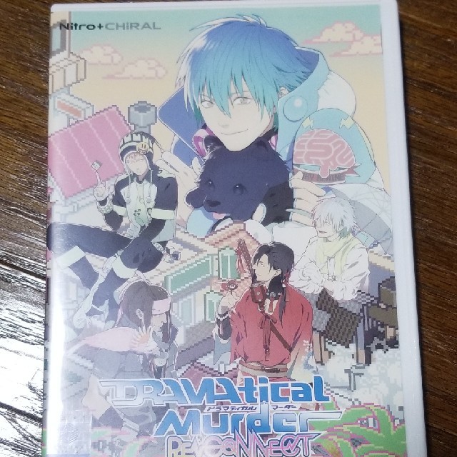 まとめ　4点　ドラマティカルマーダー　リコネクトPCゲームソフト