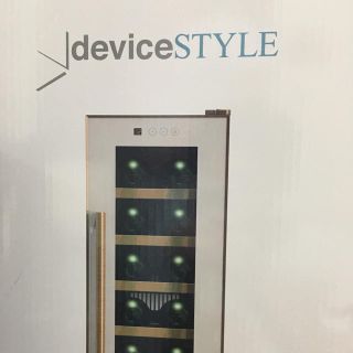 ワインセラー CDW-18W ペルチェ冷却式