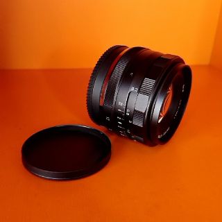 35mm F1.7 単焦点レンズ！令和記念セール！SONYミラーレス対応！αなど