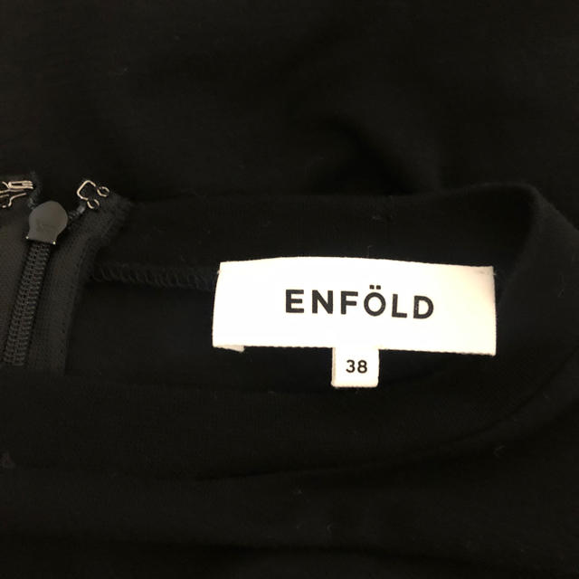 ENFOLD(エンフォルド)のENFOLD エンフォルド ワンピース レディースのワンピース(ロングワンピース/マキシワンピース)の商品写真
