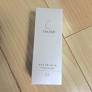 タカミ(TAKAMI)のタカミスキンピール 30ml(美容液)