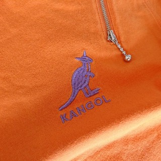 カンゴール(KANGOL)のカンゴールのお洒落な長袖Ｔシャツ(Tシャツ/カットソー(七分/長袖))
