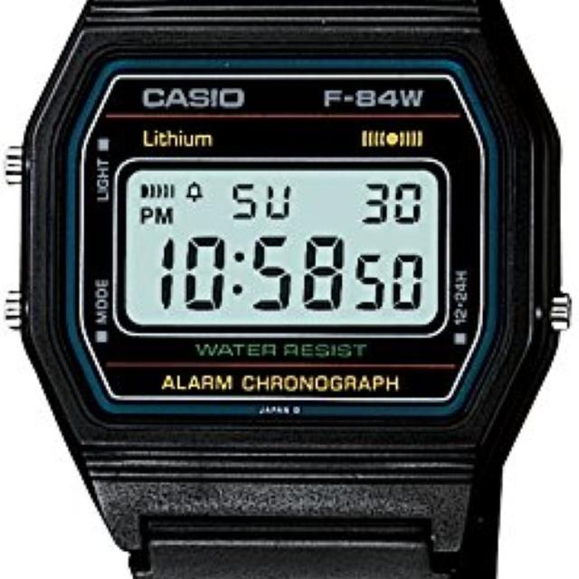 ★送料無料★防水機能 CASIO デジタル 腕時計の通販 by みその's shop｜ラクマ