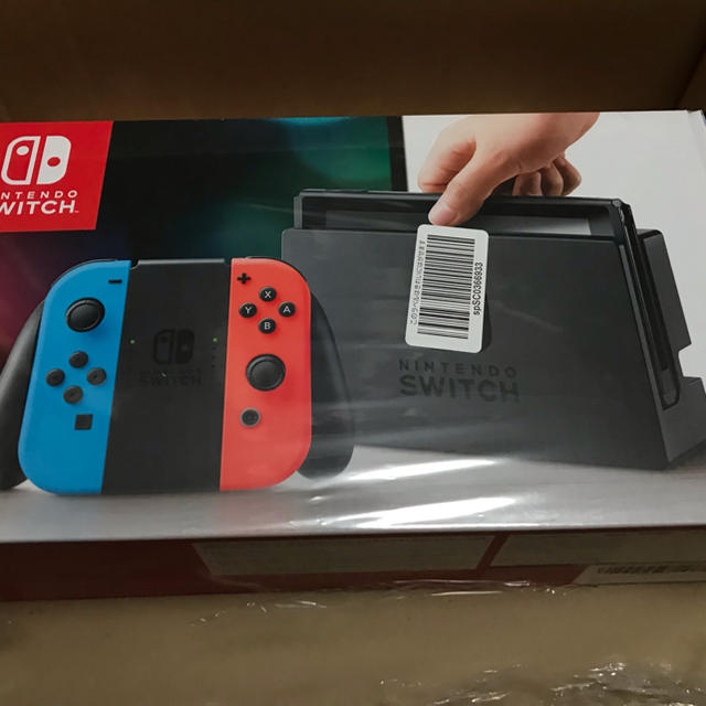 任天堂Switch 新品・未使用