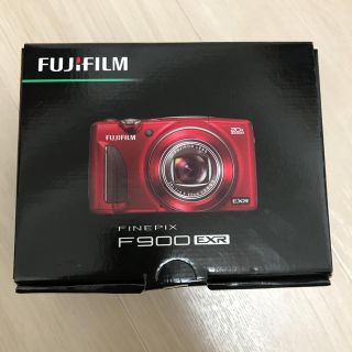 フジフイルム(富士フイルム)のFUJIFILM 富士フイルム FINEPIX F900EXR デジカメ カメラ(コンパクトデジタルカメラ)