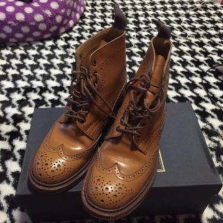 トリッカーズ(Trickers)のトリッカーズ★定番カントリーブーツ(ブーツ)