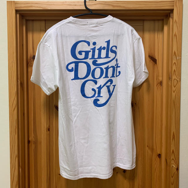 girls don’t cry beams tシャツ