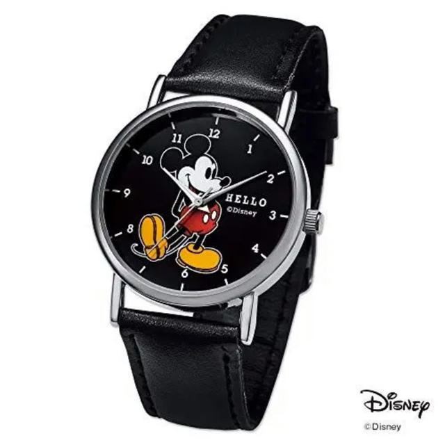 Disney - ミッキーマウス腕時計の通販 by はな｜ディズニーならラクマ