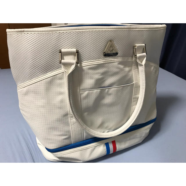 22 【新品】Lecoq Golf ルコックゴルフ ボストンバッグ レディース