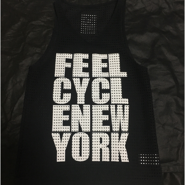 【専用】feelcycle フィールサイクル トップス 1
