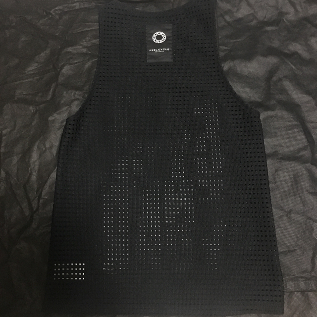 【専用】feelcycle フィールサイクル トップス 3