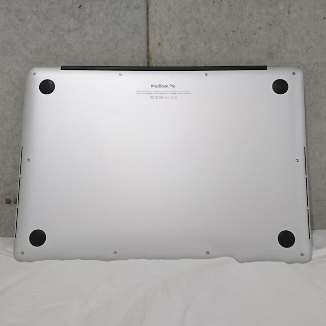 MacBook Pro 13inch 2015 シルバー MacBook Pro 13inch 2015 シルバー
