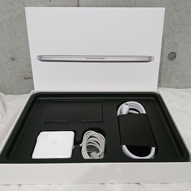 MacBook Pro 13inch 2015 シルバー MacBook Pro 13inch 2015 シルバー