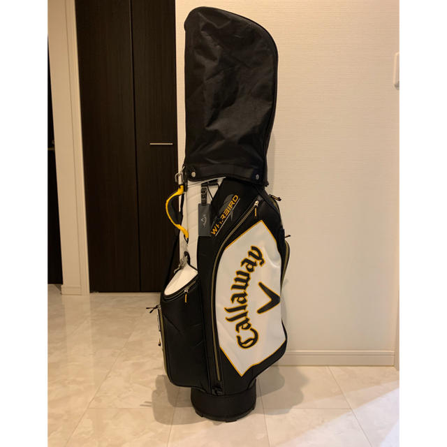 Callaway(キャロウェイ)のU_U様専用     キャロウェイ キャディバッグ スポーツ/アウトドアのゴルフ(バッグ)の商品写真