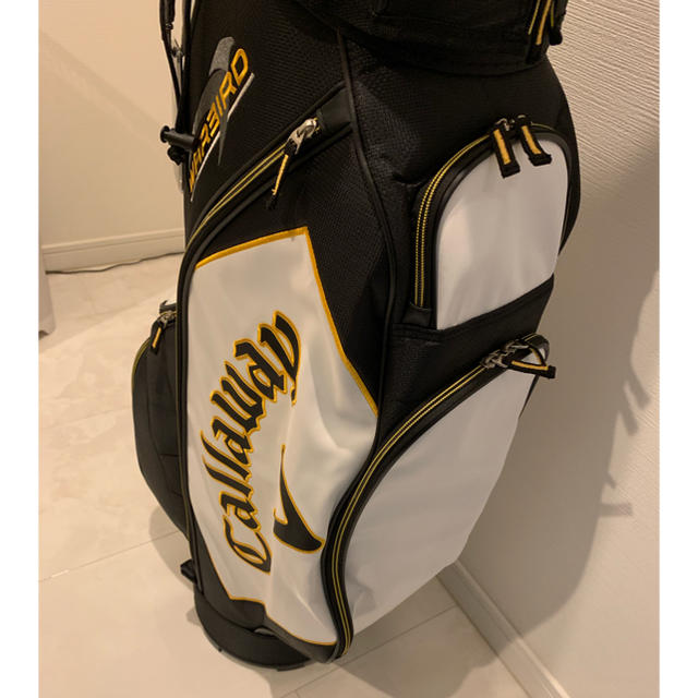 Callaway(キャロウェイ)のU_U様専用     キャロウェイ キャディバッグ スポーツ/アウトドアのゴルフ(バッグ)の商品写真