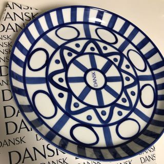 ダンスク(DANSK)のDANSK ダンスク アラベスク プレート(食器)