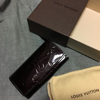 ルイヴィトン(LOUIS VUITTON)のルイヴィトン♡キーケース(キーケース)