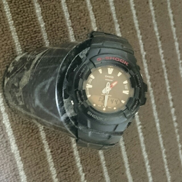 カルティエ スーパー コピー 文字盤交換 | G-SHOCK - CASIO G shockの通販 by コウジ's shop｜ジーショックならラクマ