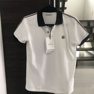 モンクレール(MONCLER)のモンクレール ポロシャツ 新品未使用(ポロシャツ)