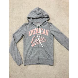 アメリカンイーグル(American Eagle)のAmerican eagle パーカー(パーカー)