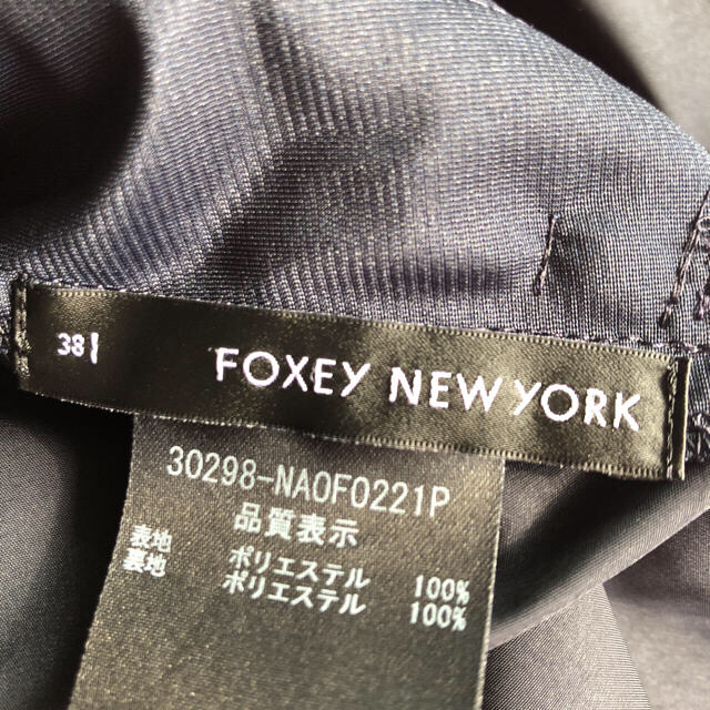 FOXEY(フォクシー)の♡ご専用ページ♡FOXEY NEW YORK  ワンピース レディースのワンピース(ひざ丈ワンピース)の商品写真