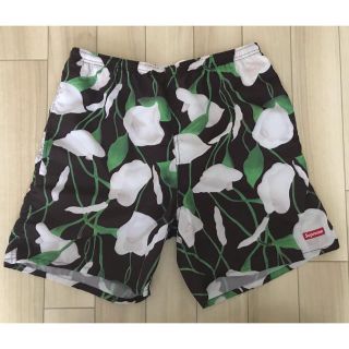 シュプリーム(Supreme)の18ss SUPREME Nylon Water Short(ショートパンツ)