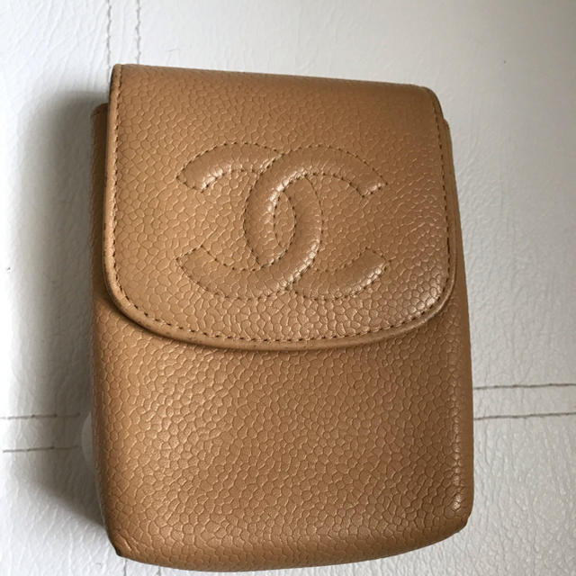 CHANEL(シャネル)のCHANEL タバコケース メンズのファッション小物(タバコグッズ)の商品写真