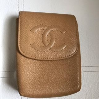 シャネル(CHANEL)のCHANEL タバコケース(タバコグッズ)