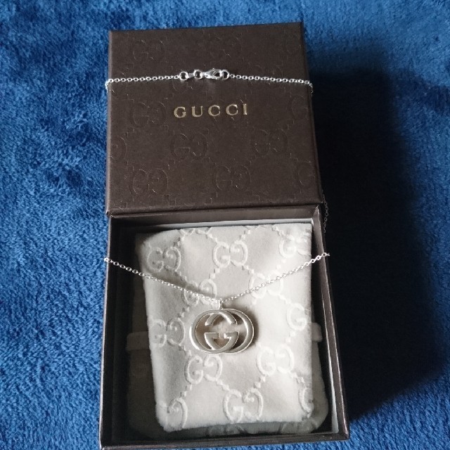 Gucci - GUCCI ネックレスの通販 by 日本製低価