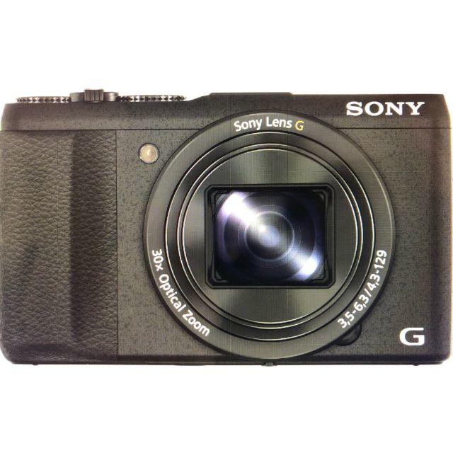 コンパクトデジタルカメラ■SONY(ソニー)　サイバーショット DSC-HX60V